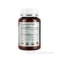 Suplemento de vitamina K2 D3 para saúde do coração ósseo